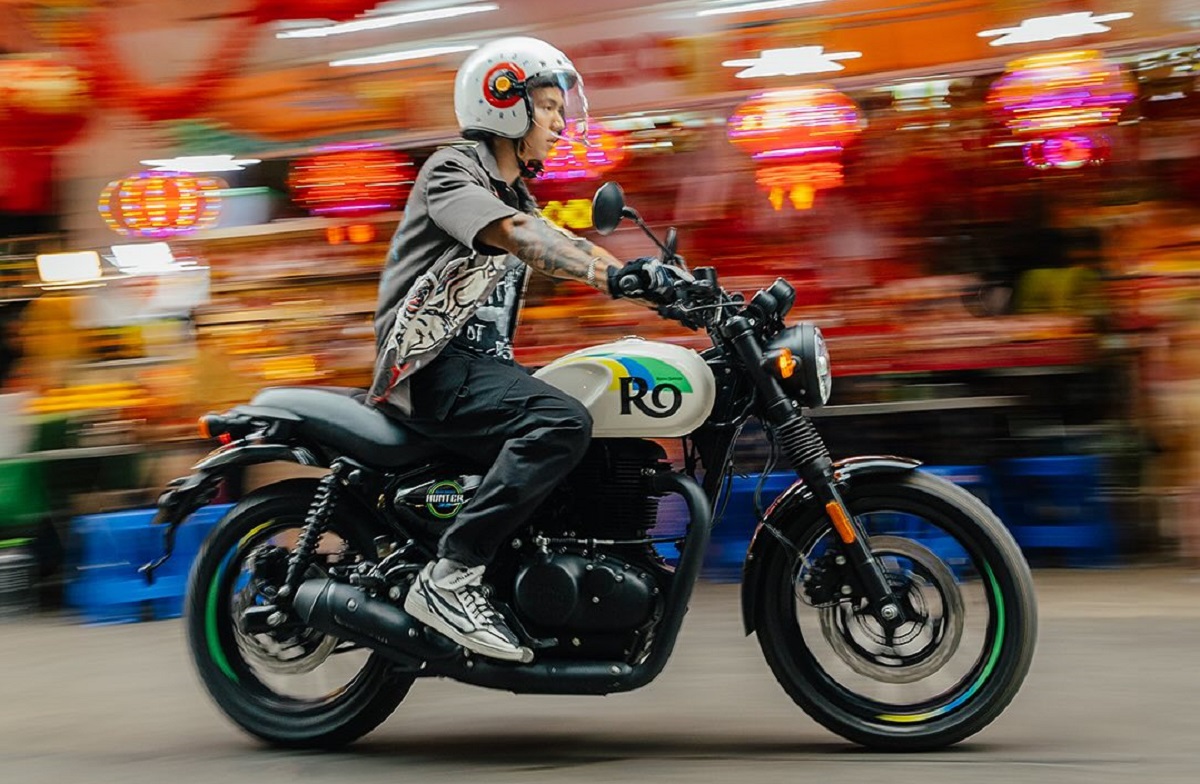 &lsquo;Huyền thoại c&ocirc;n tay&rsquo; của Anh ch&iacute;nh thức ra mắt tại Việt Nam: Ph&acirc;n kh&uacute;c tr&ecirc;n Honda Winner R, gi&aacute; mềm