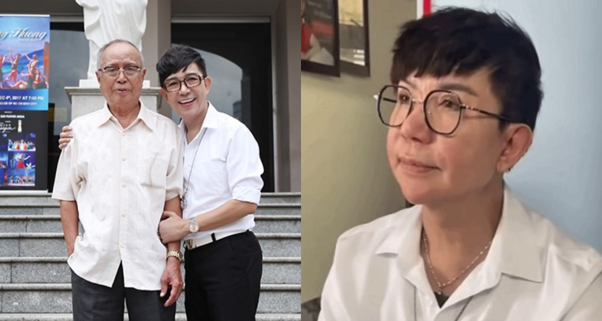 Cha ruột Long Nhật l&agrave; nh&agrave; thơ nổi tiếng với độc bản Truyện Kiều, từng cấm con đi theo nghệ thuật