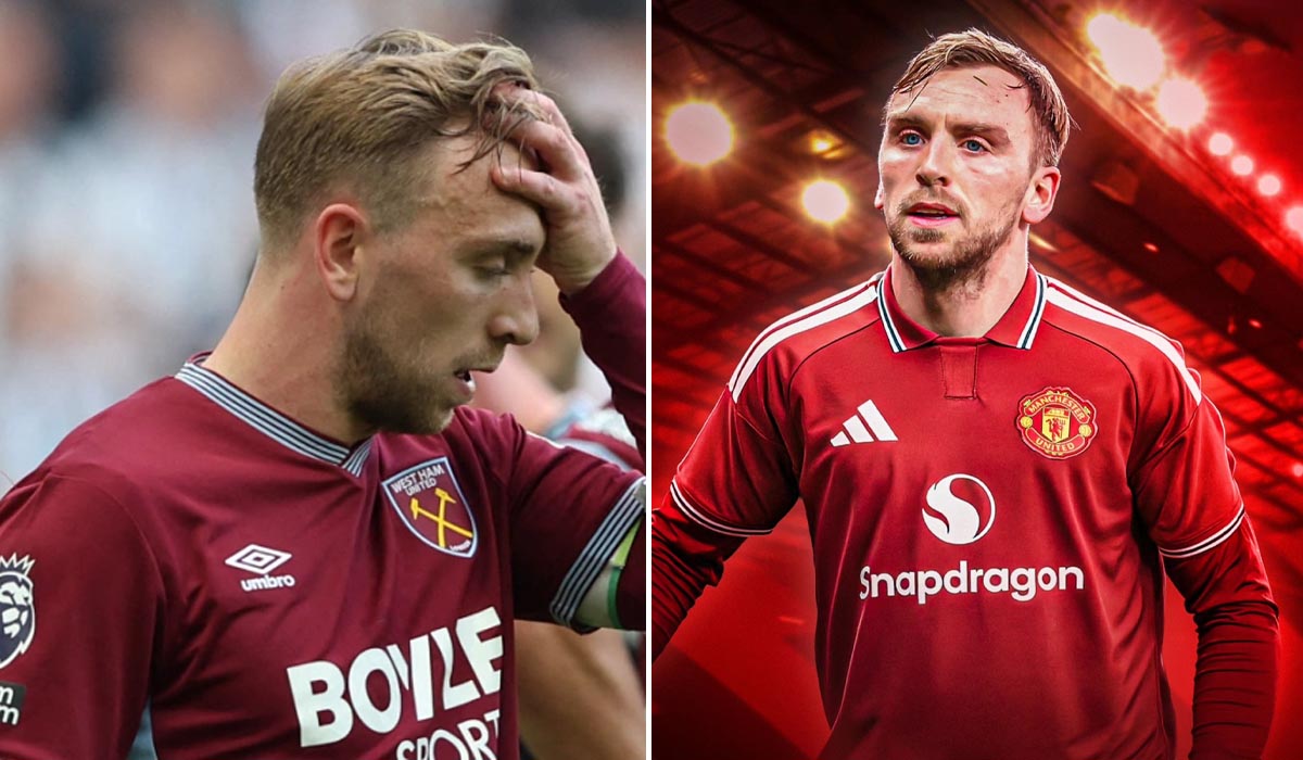 West Ham ch&iacute;nh thức chia tay Ngoại hạng Anh, r&otilde; vụ Jarrod Bowen gia nhập Manchester United