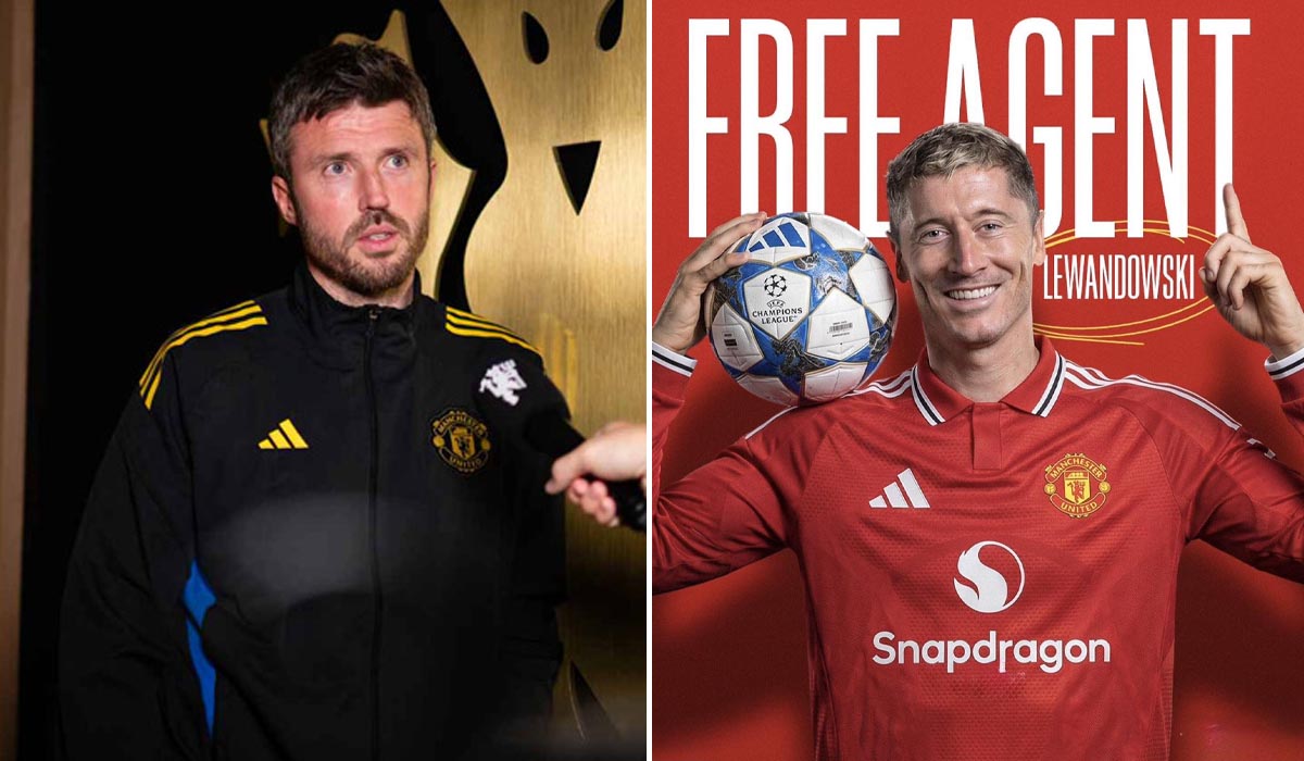 HLV Carrick t&igrave;m người chia lửa với Sesko, Man Utd chi&ecirc;u mộ tiền đạo đẳng cấp thế giới gi&aacute; 0 đồng?