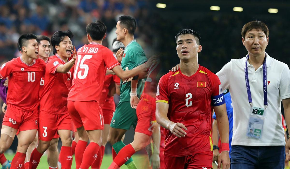 Danh s&aacute;ch tuyển Việt Nam: HLV Kim Sang-sik \'thận trọng\', ưu ti&ecirc;n bảo vệ chức v&ocirc; địch ASEAN Cup?