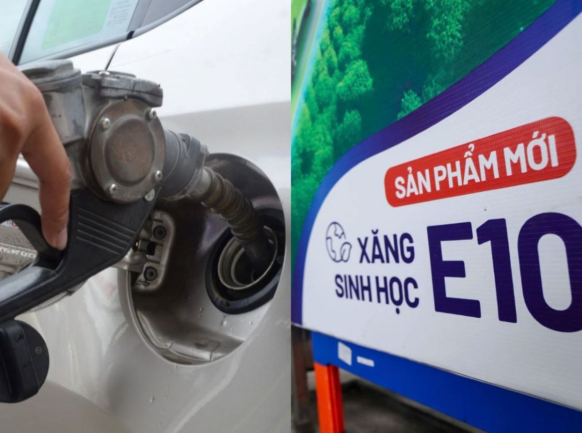 L&yacute; do &ocirc; t&ocirc;, xe m&aacute;y &iacute;t sử dụng dễ gặp vấn đề khi d&ugrave;ng xăng E10