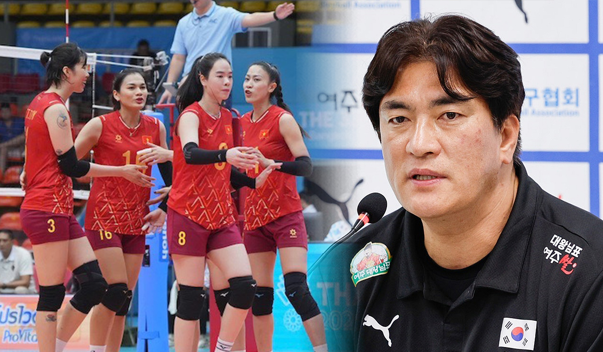 Giải b&oacute;ng chuyền AVC Cup 2026 đếm ngược ng&agrave;y khởi tranh, đối thủ số 1 của tuyển nữ Việt Nam \'k&ecirc;u cứu\'