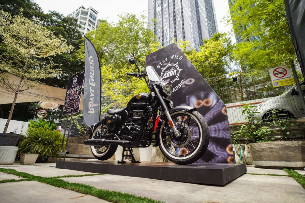 &lsquo;Huyền thoại c&ocirc;n tay&rsquo; mới ch&iacute;nh thức ra mắt với gi&aacute; rẻ: Ph&acirc;n kh&uacute;c tr&ecirc;n Yamaha Exciter, thiết kế đỉnh cao vượt thời gian ảnh 1