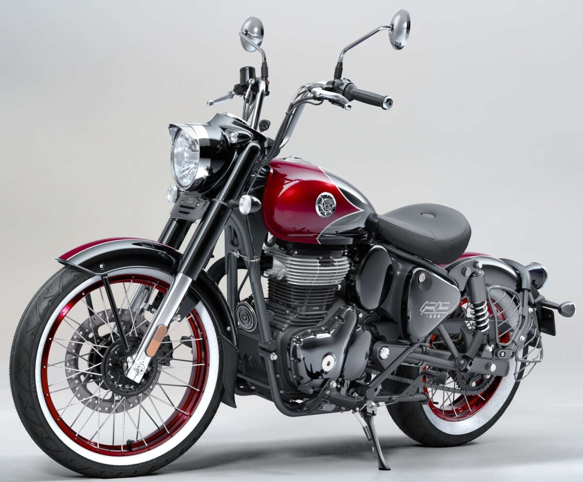 &lsquo;Huyền thoại c&ocirc;n tay&rsquo; mới ch&iacute;nh thức ra mắt với gi&aacute; rẻ: Ph&acirc;n kh&uacute;c tr&ecirc;n Yamaha Exciter, thiết kế đỉnh cao vượt thời gian ảnh 2