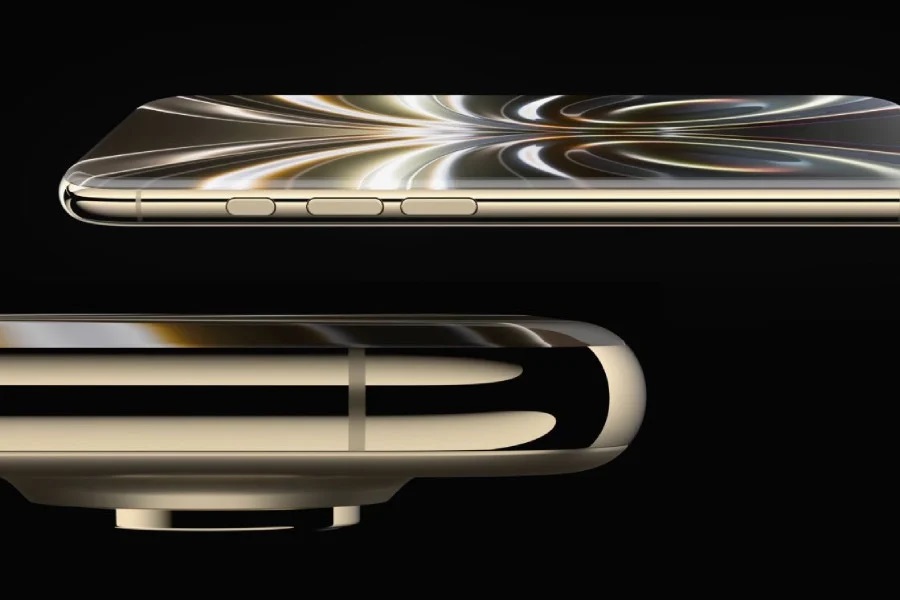 iPhone 20 lộ diện thiết kế kh&ocirc;ng viền \'chất như nước cất\' liệu c&oacute; vượt qua b&oacute;ng huyền thoại iPhone X