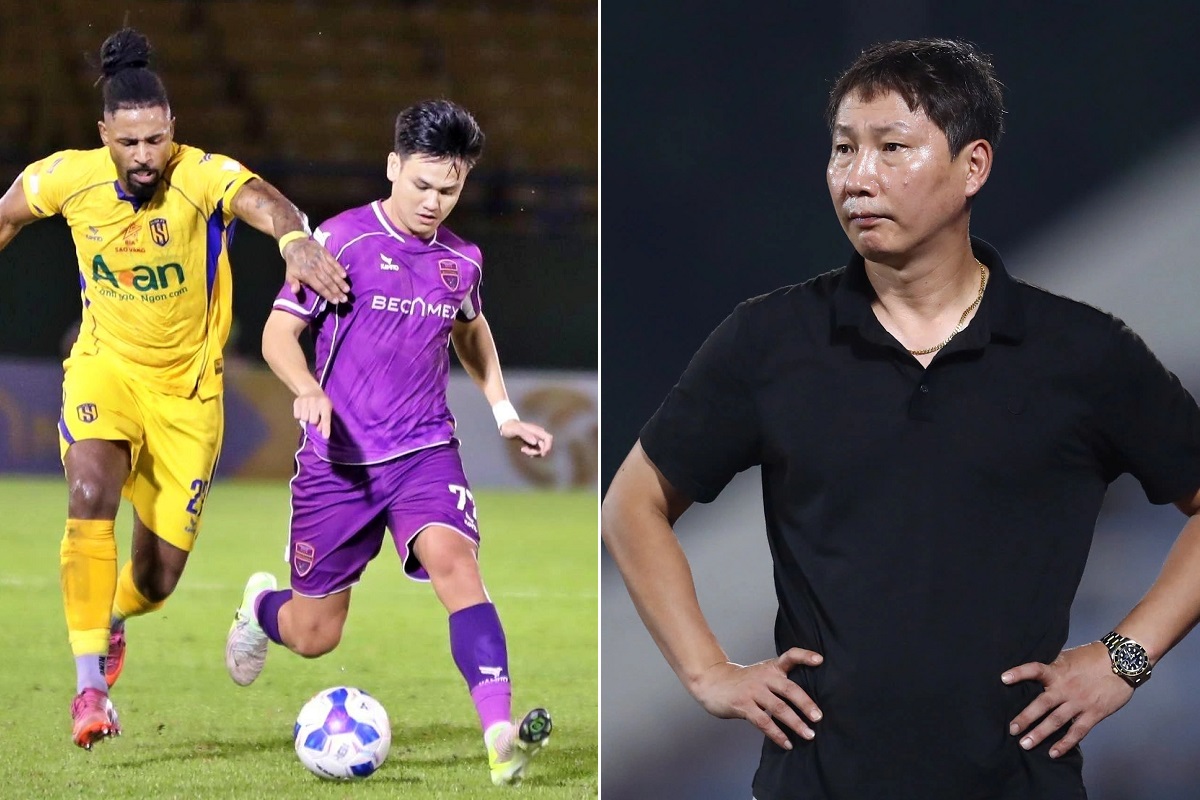 Ng&ocirc;i sao ĐT Việt Nam trả gi&aacute; sau h&agrave;nh vi phi thể thao, bị cấm thi đấu hết m&ugrave;a giải V.League