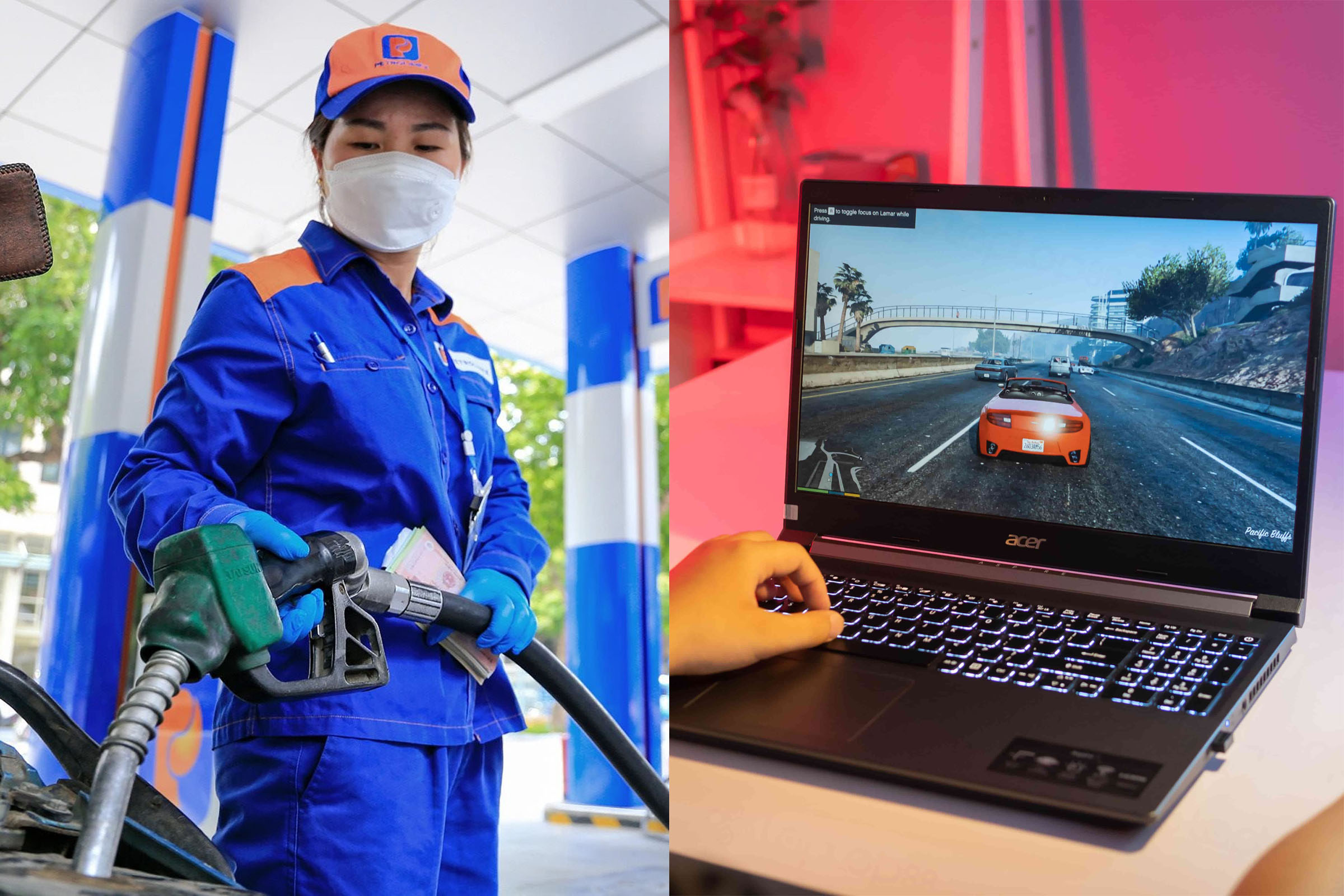 Gi&aacute; xăng dầu h&ocirc;m nay 25/5: Đồng loạt bật tăng phi&ecirc;n đầu tuần, c&aacute;c mẫu laptop gaming gi&aacute; dưới 25 triệu cho game thủ