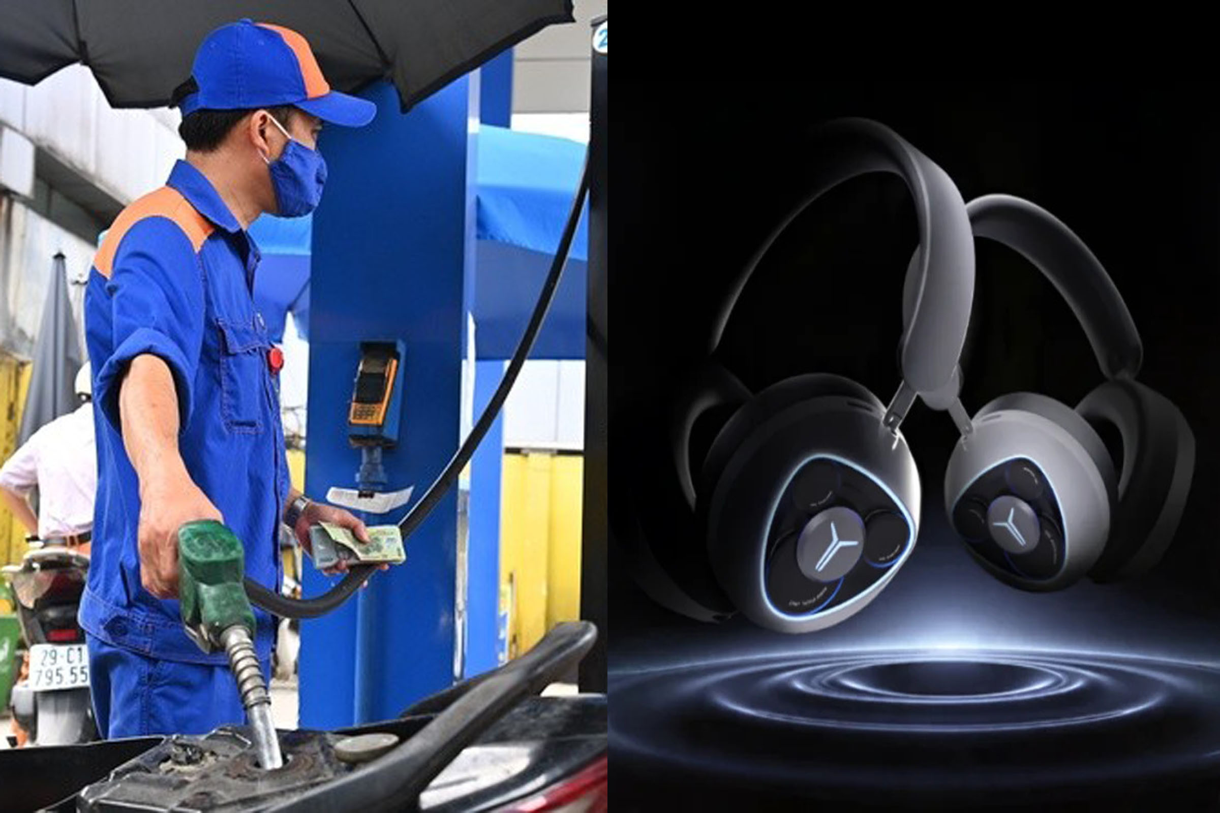 Gi&aacute; xăng dầu h&ocirc;m nay 25/5: Dầu Diesel chạm mốc 28.000, Lenovo ra mắt d&ograve;ng tai nghe gaming mới gi&aacute; ra sao?