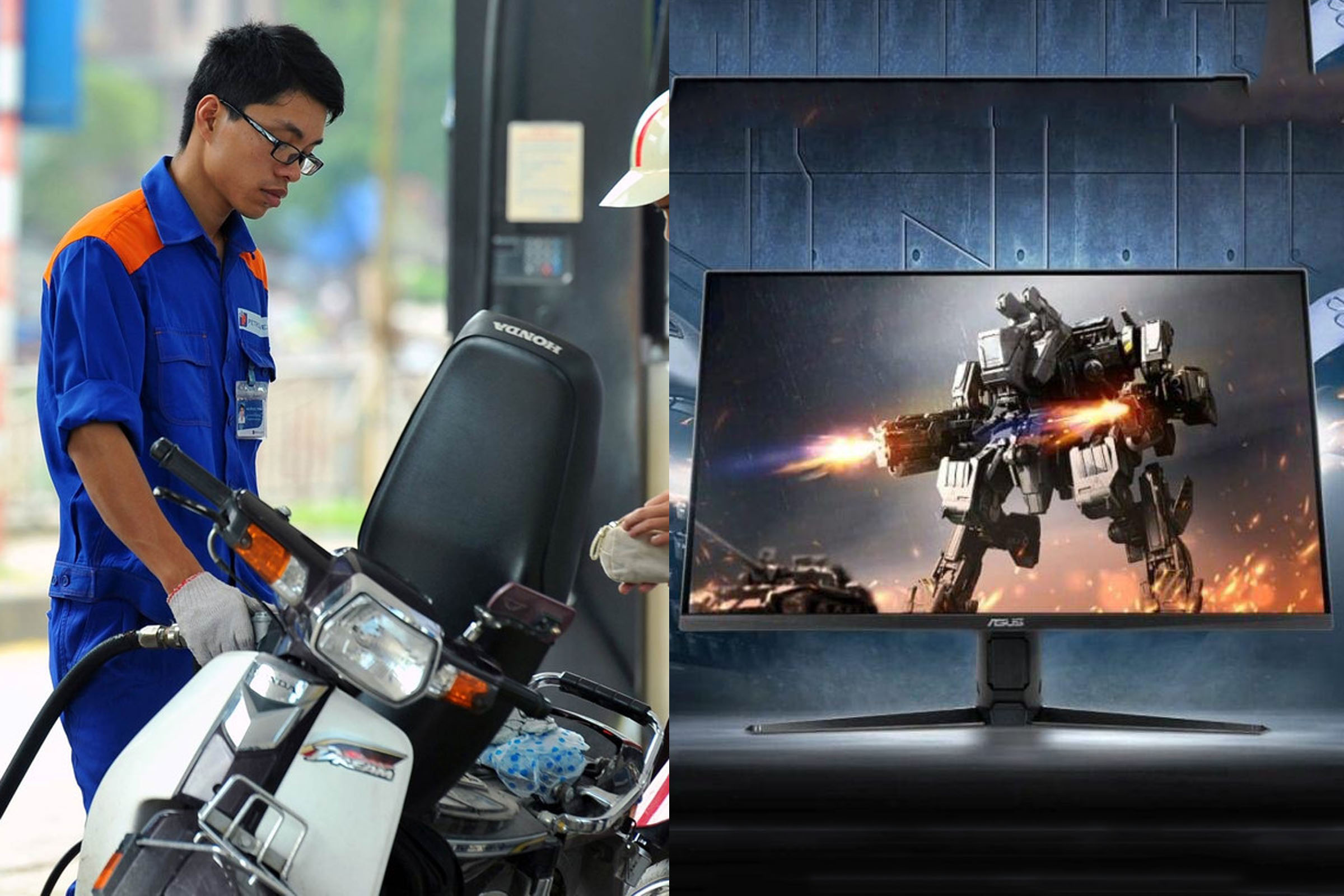 Bảng gi&aacute; xăng dầu ng&agrave;y 26/5: C&aacute;c mặt h&agrave;ng ghi nhận mức gi&aacute; mới, c&aacute;c mẫu m&agrave;n h&igrave;nh gaming hot nhất 2026 gi&aacute; ra sao?