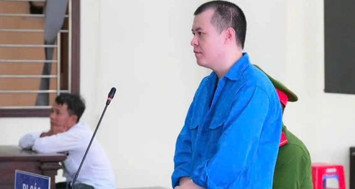 Diễn biến mới vụ nh&acirc;n vi&ecirc;n nha khoa cầm s&uacute;ng nhựa đi cướp tiệm v&agrave;ng ở T&acirc;y Ninh, lĩnh &aacute;n nặng  