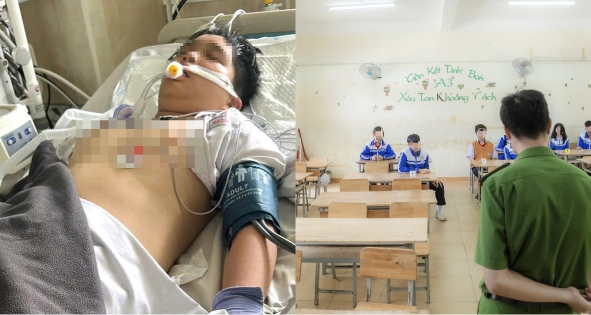 Khởi tố nam sinh cầm đầu nh&oacute;m bắt nạt, &eacute;p nộp tiền bảo k&ecirc; h&agrave;ng ng&agrave;y khiến bạn học l&agrave;m điều dại dột