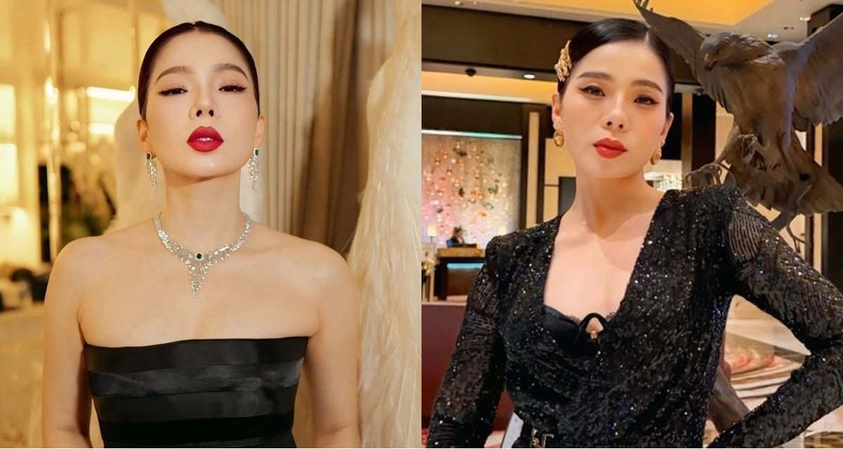 Lệ Quy&ecirc;n tuy&ecirc;n bố gắt khi bị kh&aacute;n giả y&ecirc;u cầu chủ động kiểm tra chất cấm