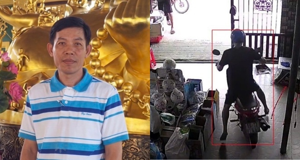 Chủ tiệm tạp h&oacute;a ở TP HCM mất t&iacute;ch b&iacute; ẩn: Người nh&agrave; tiết lộ biểu hiện kỳ lạ trước khi rời nh&agrave;
