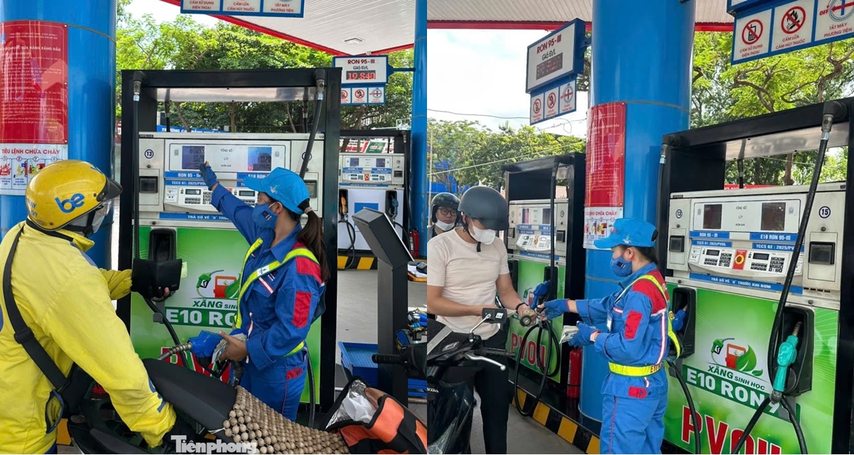 To&agrave;n quốc sắp \'khai tử\' RON 95, chỉ d&ugrave;ng xăng E10, Bộ C&ocirc;ng Thương c&oacute; chỉ đạo quan trọng