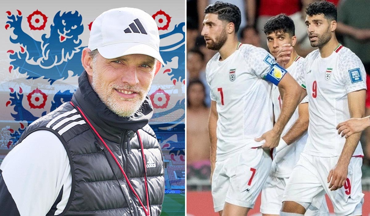 Tin n&oacute;ng World Cup 2026 h&ocirc;m nay 25/5: ĐT Anh bổ sung 5 cầu thủ; ĐT Iran ra quyết định bất ngờ