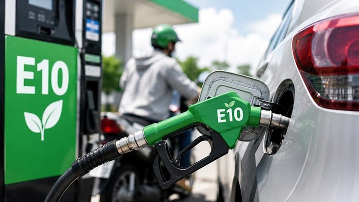 V&igrave; sao xe m&aacute;y bị hụt ga khi đổ xăng E10? Biện ph&aacute;p khắc phục như thế n&agrave;o? ảnh 1