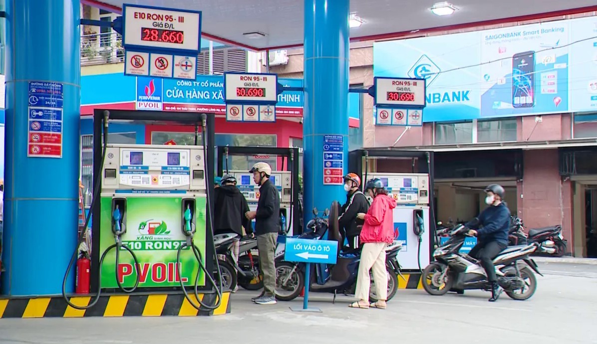 V&igrave; sao xe m&aacute;y bị hụt ga khi đổ xăng E10? Biện ph&aacute;p khắc phục như thế n&agrave;o? ảnh 4
