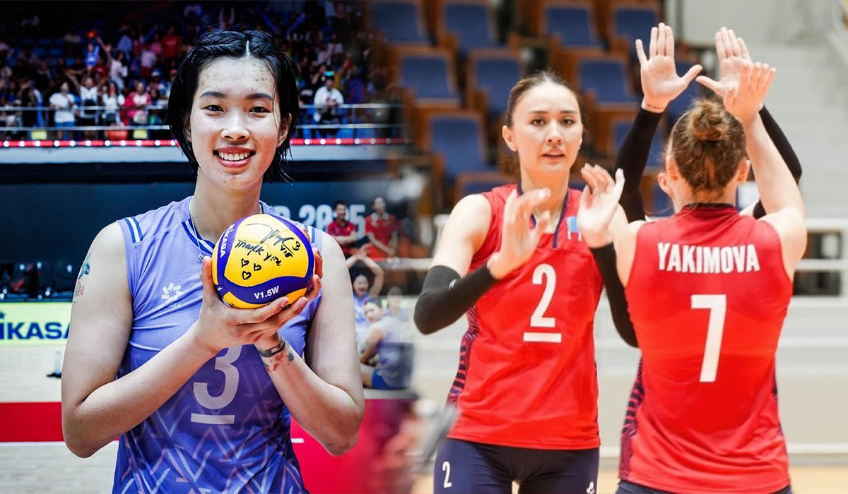 Xem trực tiếp b&oacute;ng chuyền nữ AVC Cup 2026 ở đ&acirc;u, k&ecirc;nh n&agrave;o? Link xem trực tuyển Việt Nam thi đấu?