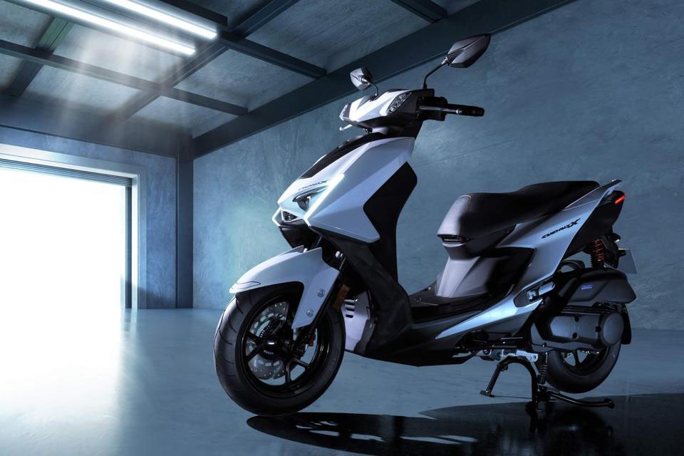 Yamaha ch&iacute;nh thức mở b&aacute;n &lsquo;vua xe ga&rsquo; 125cc mới tinh: Thiết kế thể thao &lsquo;n&eacute;t&rsquo; hơn Honda SH v&agrave; SH Mode, gi&aacute; 55 triệu đồng ảnh 1