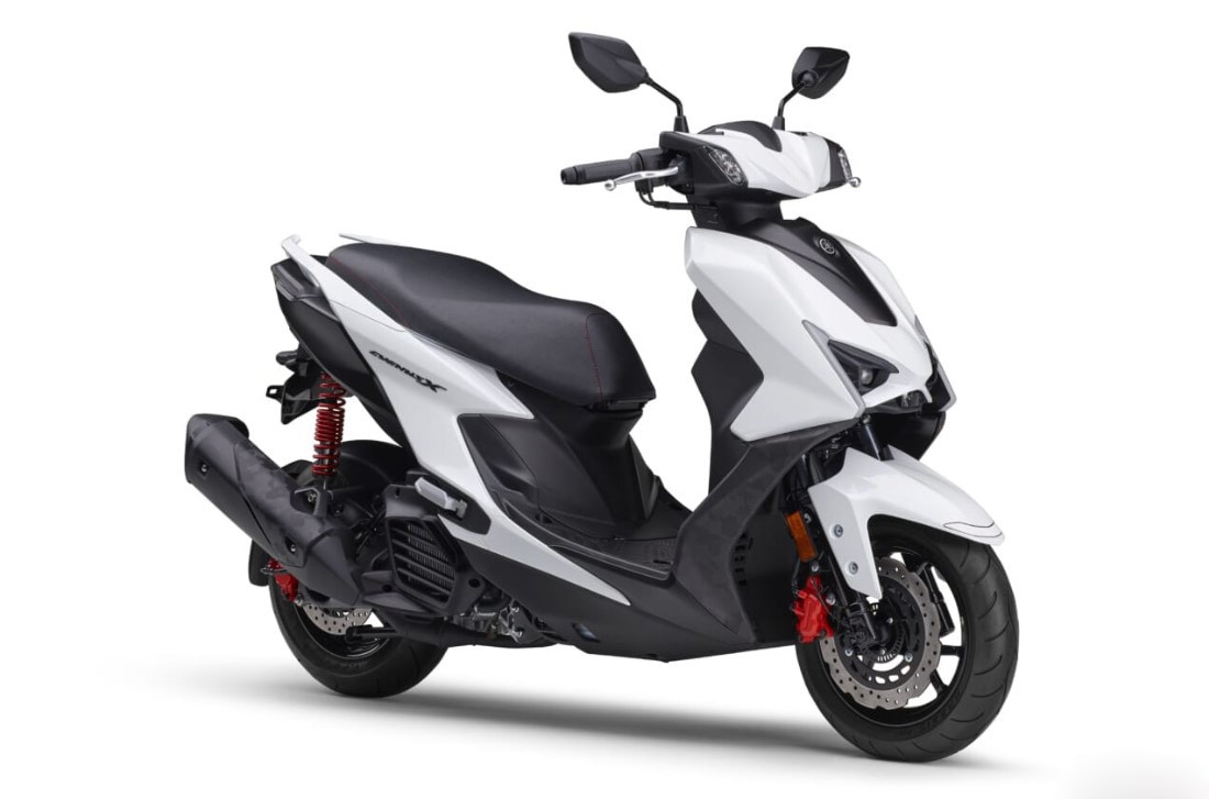 Yamaha ch&iacute;nh thức mở b&aacute;n &lsquo;vua xe ga&rsquo; 125cc mới tinh: Thiết kế thể thao &lsquo;n&eacute;t&rsquo; hơn Honda SH v&agrave; SH Mode, gi&aacute; 55 triệu đồng ảnh 3