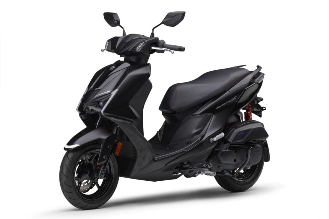 Yamaha ch&iacute;nh thức mở b&aacute;n &lsquo;vua xe ga&rsquo; 125cc mới tinh: Thiết kế thể thao &lsquo;n&eacute;t&rsquo; hơn Honda SH v&agrave; SH Mode, gi&aacute; 55 triệu đồng ảnh 4
