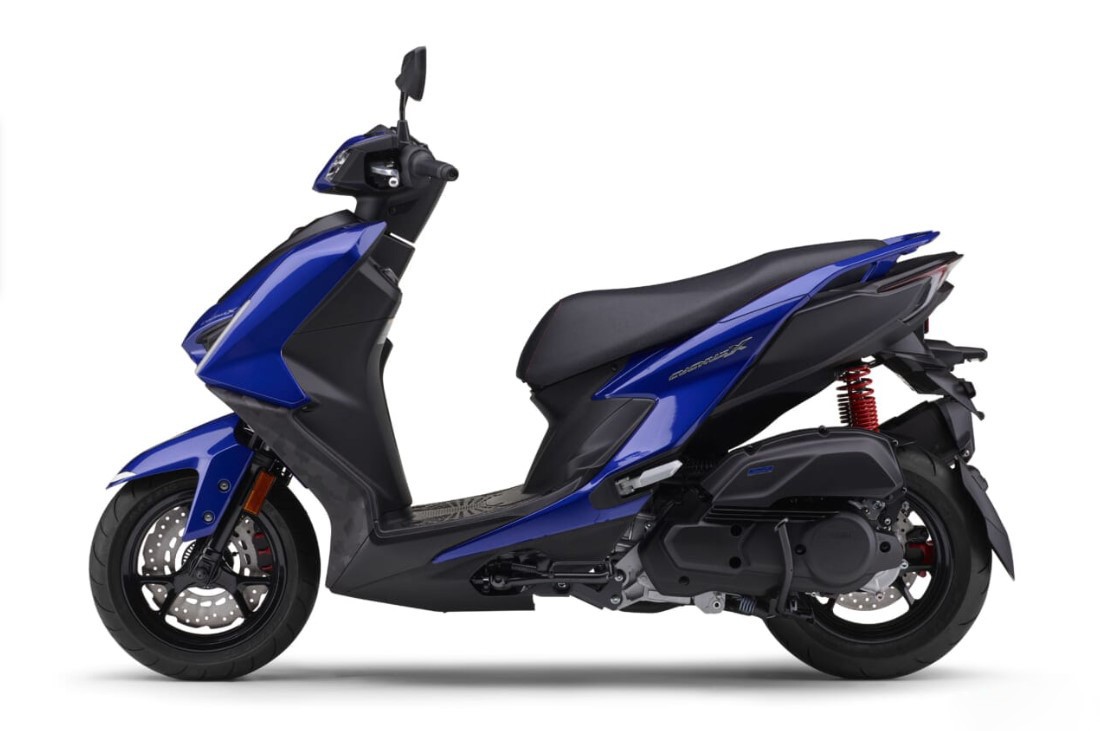 Yamaha ch&iacute;nh thức mở b&aacute;n &lsquo;vua xe ga&rsquo; 125cc mới tinh: Thiết kế thể thao &lsquo;n&eacute;t&rsquo; hơn Honda SH v&agrave; SH Mode, gi&aacute; 55 triệu đồng ảnh 5
