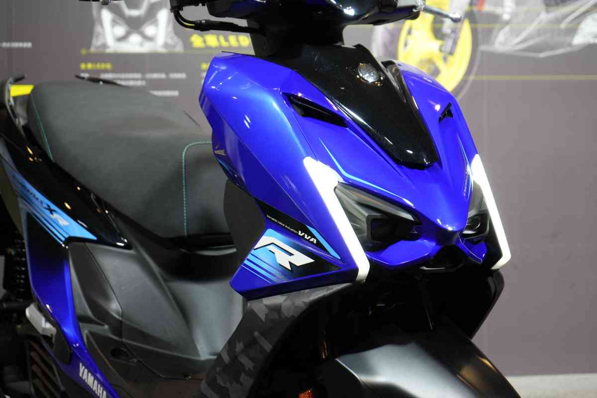 Yamaha ch&iacute;nh thức mở b&aacute;n &lsquo;vua xe ga&rsquo; 125cc mới tinh: Thiết kế thể thao &lsquo;n&eacute;t&rsquo; hơn Honda SH v&agrave; SH Mode, gi&aacute; 55 triệu đồng
