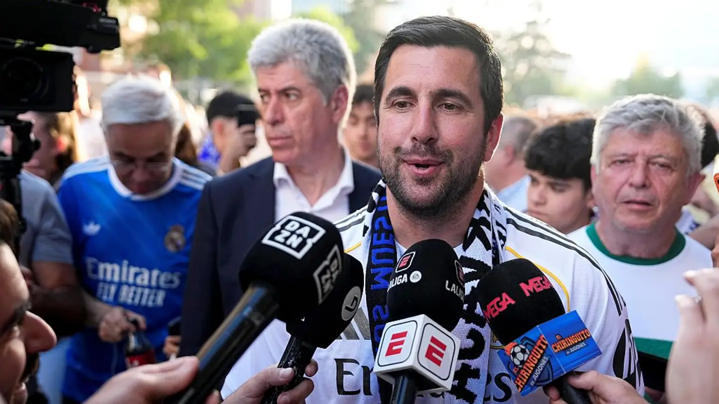 Ứng vi&ecirc;n chủ tịch Real Madrid g&acirc;y sốc: &ldquo;Đ&atilde; c&oacute; sẵn 2 si&ecirc;u sao quốc tế k&yacute; hợp đồng&rdquo;