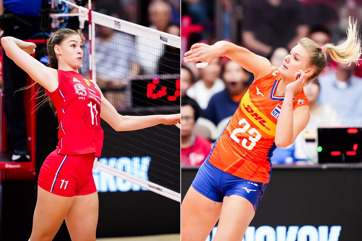 Lịch thi đấu b&oacute;ng chuyền nữ VNL 2026 tuần 1 mới nhất: Th&aacute;i Lan gặp kh&oacute;, ĐT Việt Nam c&oacute; thi đấu kh&ocirc;ng?