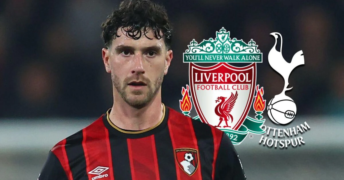 Tottenham vượt mặt Liverpool ở thương vụ Marcos Senesi, khởi động cuộc cải tổ dưới thời De Zerbi