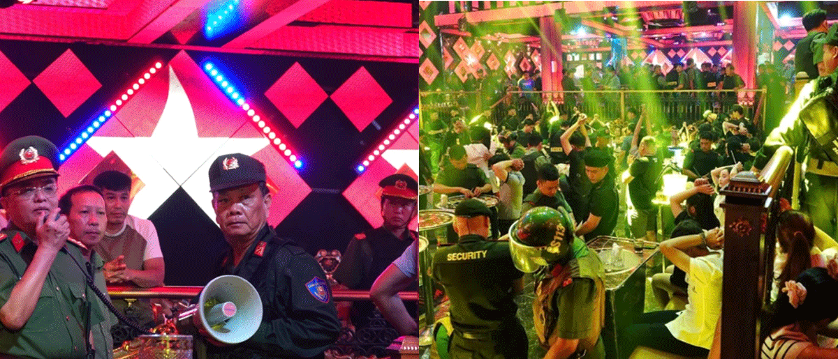Lật tẩy c&aacute;ch qu&aacute;n bar đ&igrave;nh đ&aacute;m bảo k&ecirc; kh&aacute;ch VIP d&ugrave;ng ma t&uacute;y, h&eacute; lộ danh t&iacute;nh nh&acirc;n vật &lsquo;b&aacute;c sĩ C&rsquo; đầy b&iacute; ẩn