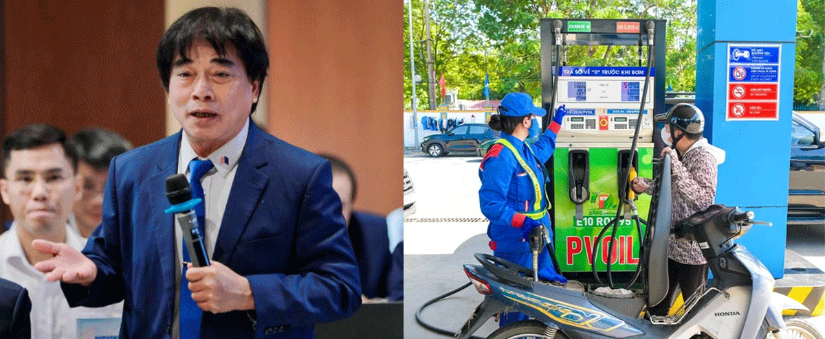 C&oacute; n&ecirc;n &lsquo;lắc b&igrave;nh xăng &ocirc; t&ocirc;&rsquo; sau khi đổ xăng E10? Chuy&ecirc;n gia n&oacute;i r&otilde; lợi &iacute;ch việc lắc b&igrave;nh xăng xe m&aacute;y