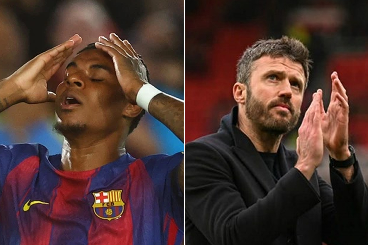 Barca ch&iacute;nh thức chốt xong thương vụ Marcus Rashford, Man Utd lập tức c&oacute; h&agrave;nh động đ&aacute;p trả