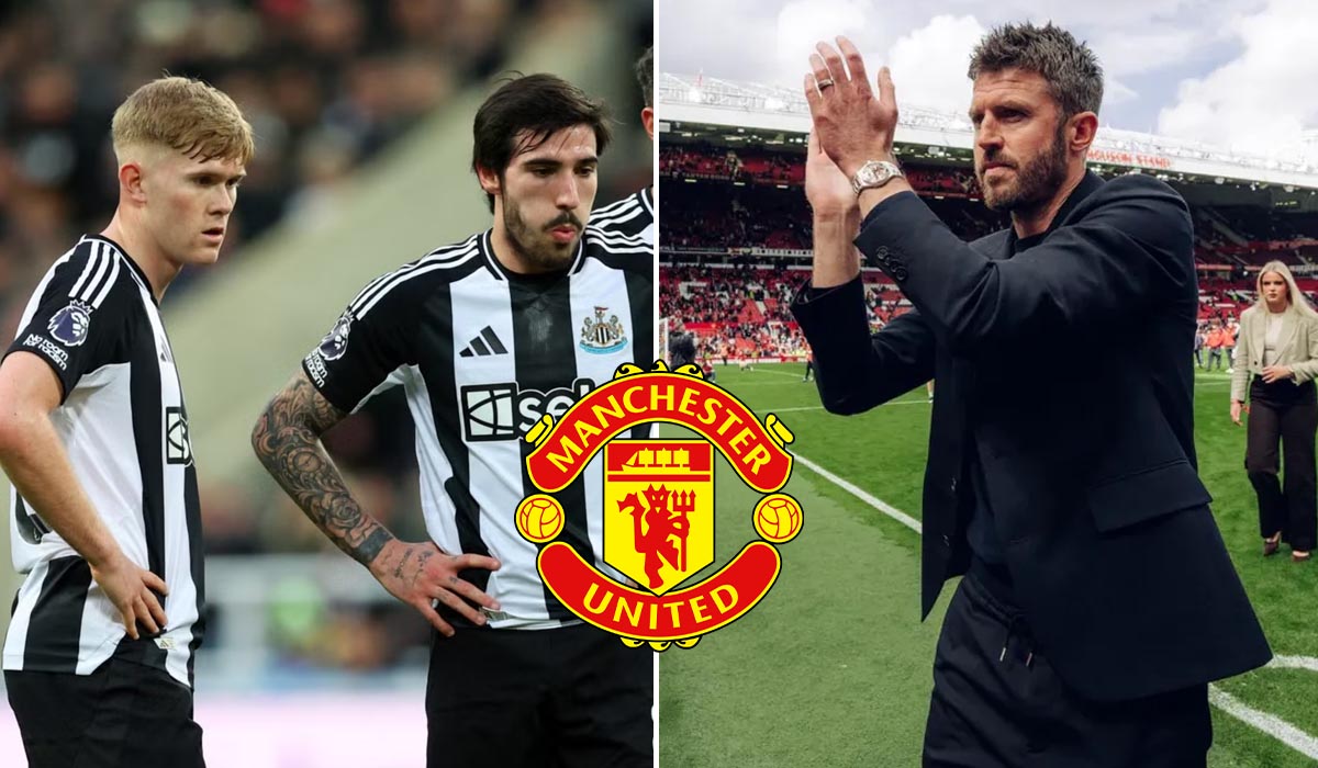 HLV Carrick \'r&uacute;t ruột\' Newcastle, Man United k&iacute;ch hoạt bom tấn đầu ti&ecirc;n chạy đ&agrave; cho Champions League?