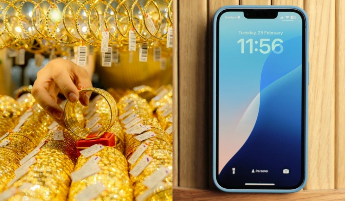 Tối 26/5: Gi&aacute; v&agrave;ng đảo chiều giảm s&acirc;u, giới đầu tư &aacute;p lực chốt lời lớn? iPhone 16e dưới 10 triệu đ&aacute;ng mua