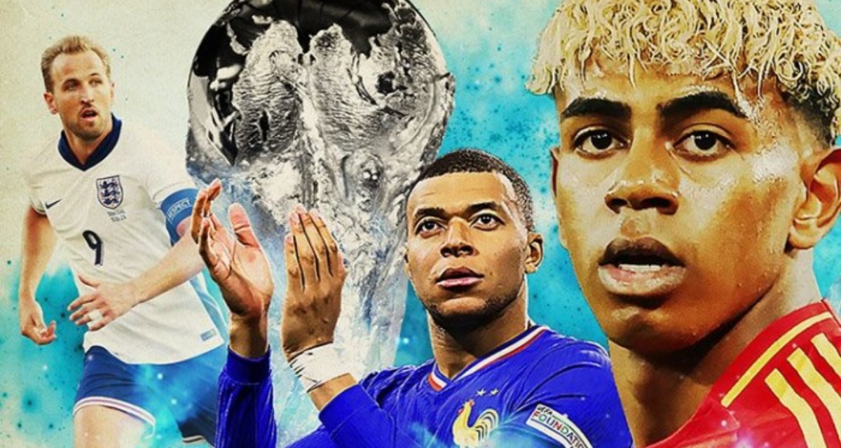 \'Nh&agrave; ti&ecirc;n tri\' đo&aacute;n đ&uacute;ng 3 kỳ World Cup gọi t&ecirc;n đội v&ocirc; địch năm 2026, kết quả khiến fan b&agrave;n t&aacute;n