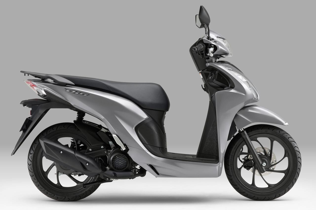 Honda Vision 2026 mới ch&iacute;nh thức mở b&aacute;n, được săn đ&oacute;n v&igrave; thiết kế &lsquo;n&eacute;t&rsquo; hơn SH Mode v&agrave; LEAD, gi&aacute; rẻ ảnh 1