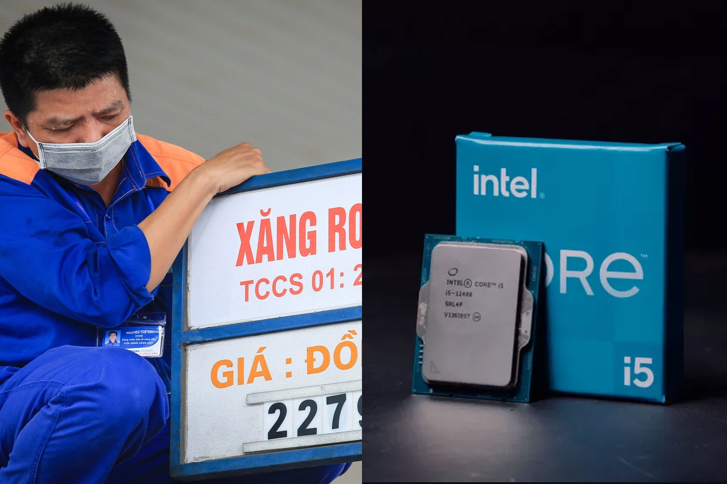 Bảng gi&aacute; xăng dầu Petrolimex s&aacute;ng nay 26/5 như thế n&agrave;o? CPU Intel Core i5 cực hot c&oacute; gi&aacute; sao