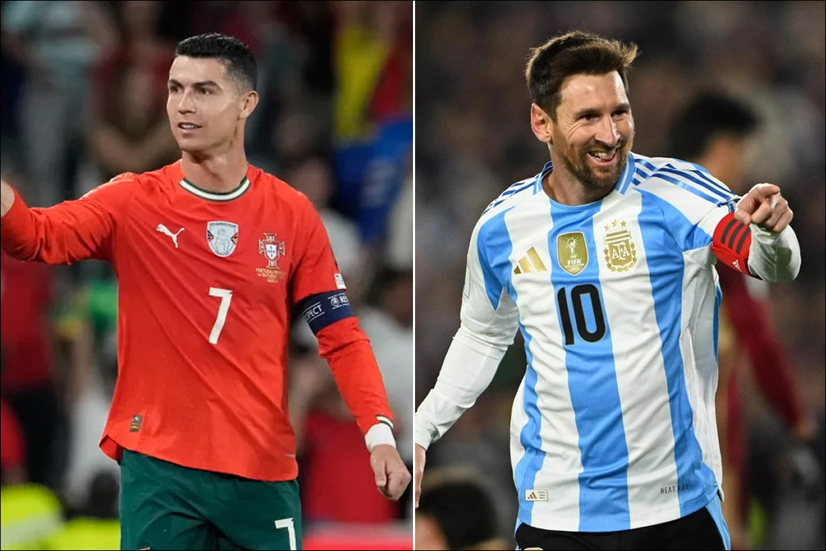 Kh&ocirc;ng phải Messi hay Ronaldo, si&ecirc;u m&aacute;y t&iacute;nh cho ra kết quả kh&oacute; tin về nh&agrave; v&ocirc; địch World Cup 2026