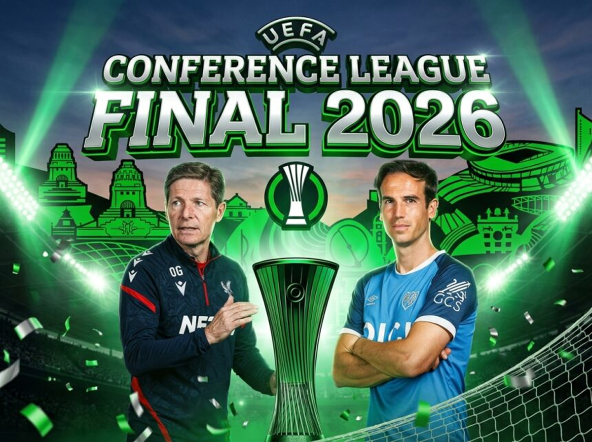 Lịch thi đấu Chung kết Conference League 27/5: Crystal Palace lập kỷ lục, Adam Wharton g&acirc;y sốt?