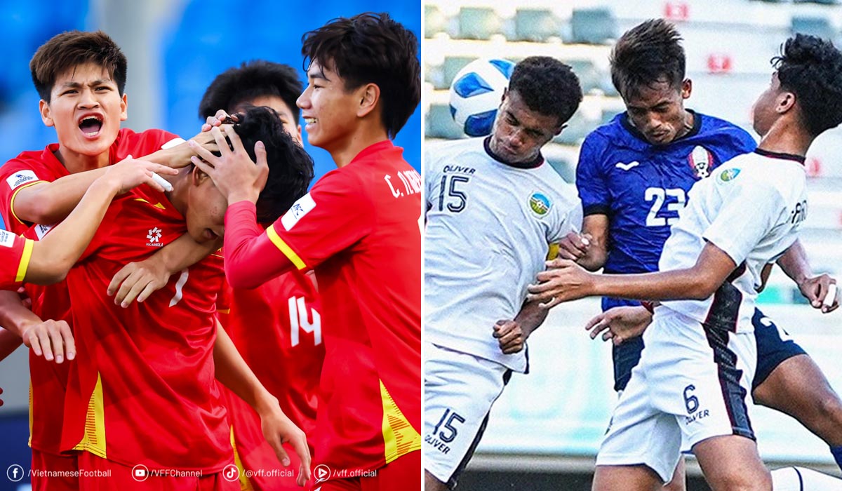 Lịch thi đấu U19 Việt Nam vs U19 Timor Leste - Lịch ph&aacute;t s&oacute;ng U19 Việt Nam tại VCK U19 Đ&ocirc;ng Nam &Aacute; 2026
