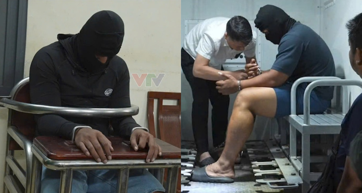 Lời khai chi tiết của 2 nghi phạm người nước ngo&agrave;i nổ s&uacute;ng bắn chết 1 nạn nh&acirc;n ở TPHCM: Nhận sự chỉ đạo của ai?