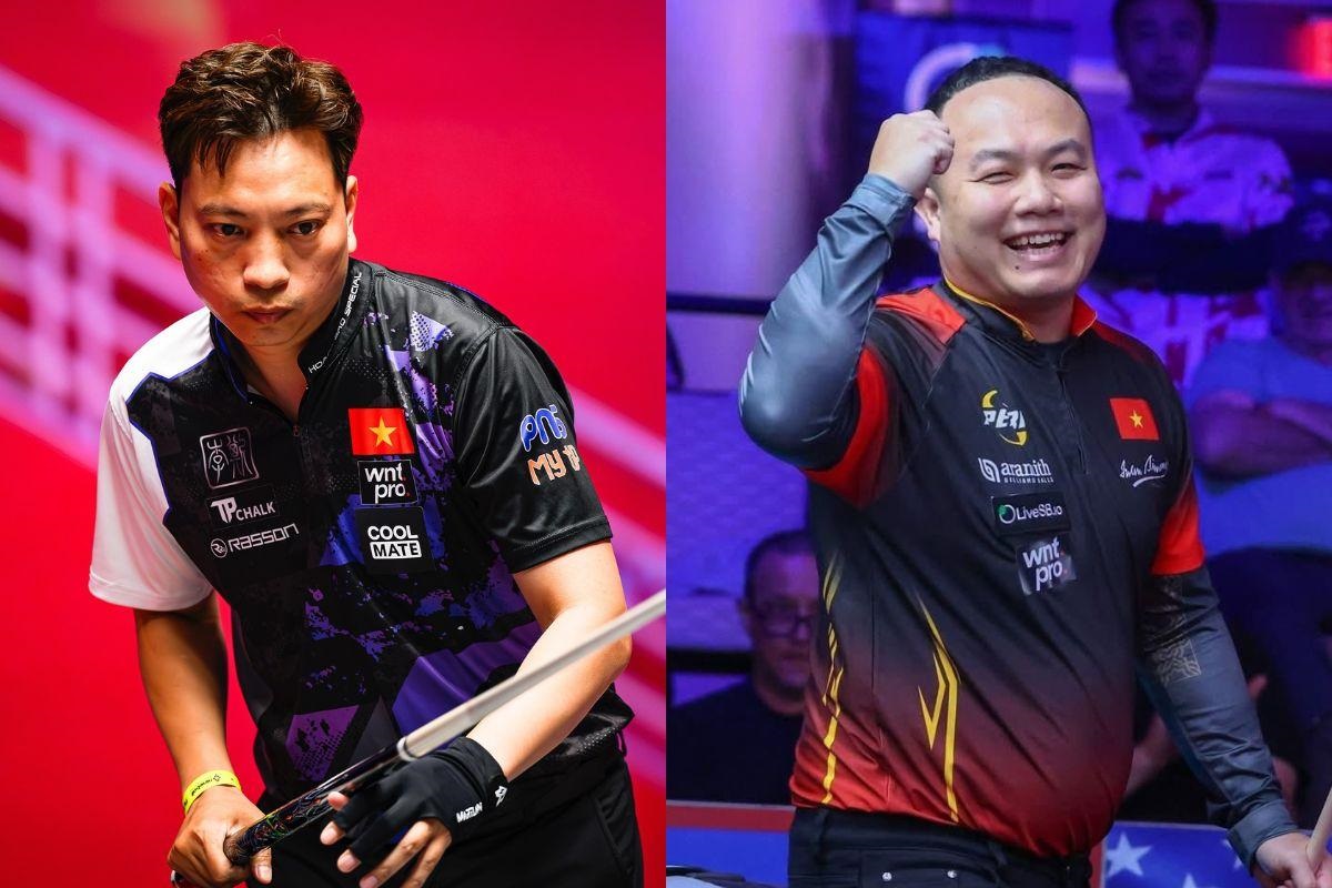 Xem trực tiếp UK Open Pool Championship 2026 ở đ&acirc;u, k&ecirc;nh n&agrave;o? Trực tiếp Dương Quốc Ho&agrave;ng