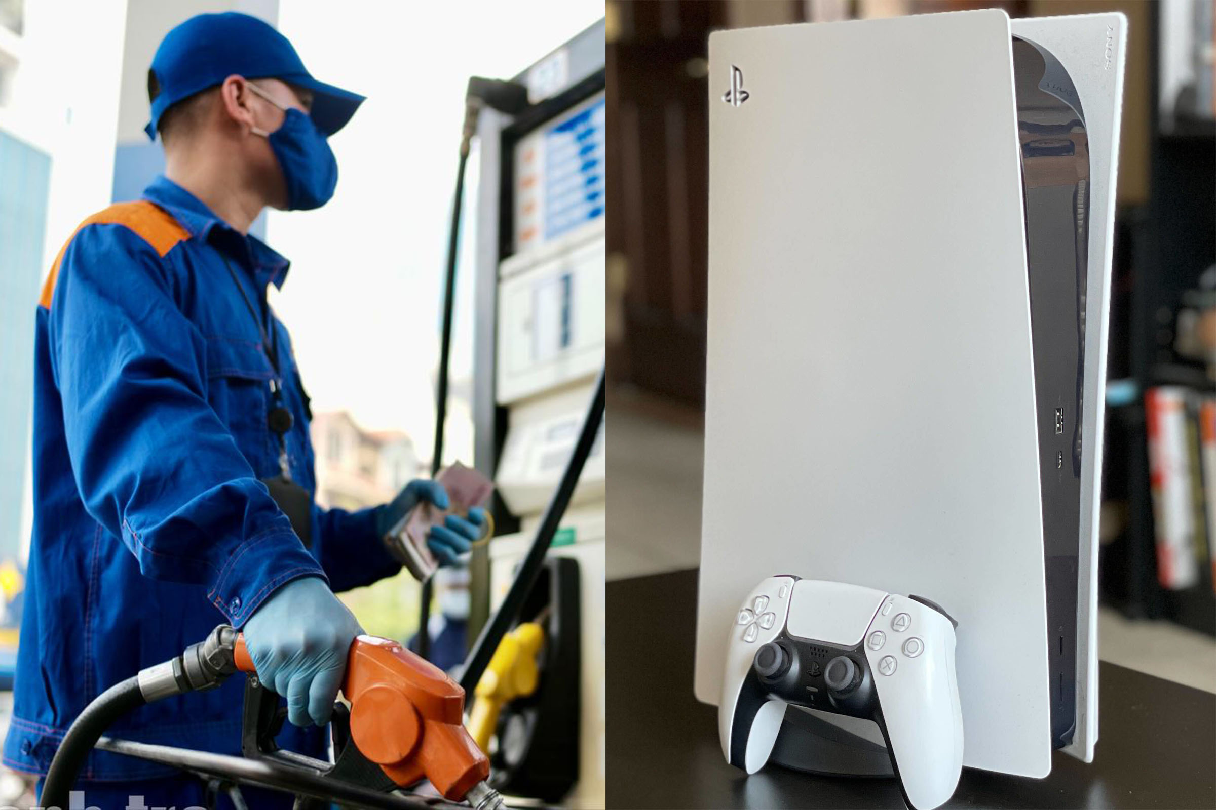Gi&aacute; xăng dầu h&ocirc;m nay 27/5 tiếp tục tăng, dự b&aacute;o hạ nhiệt trong phi&ecirc;n tới, gi&aacute; b&aacute;n PS5 c&oacute; giảm?