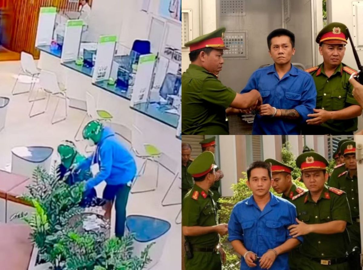 Th&ocirc;ng tin mới nhất vụ x&eacute;t xử 2 đối tượng cướp ng&acirc;n h&agrave;ng ở Gia Lai: Lộ thủ đoạn &lsquo;rửa tiền&rsquo; tinh vi