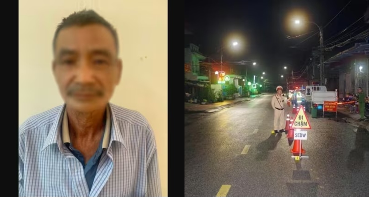 Tạm giam đối tượng d&ugrave;ng dao kề cổ c&aacute;n bộ c&ocirc;ng an ở Th&aacute;i Nguy&ecirc;n, đ&atilde; r&otilde; nguồn cơn mọi việc