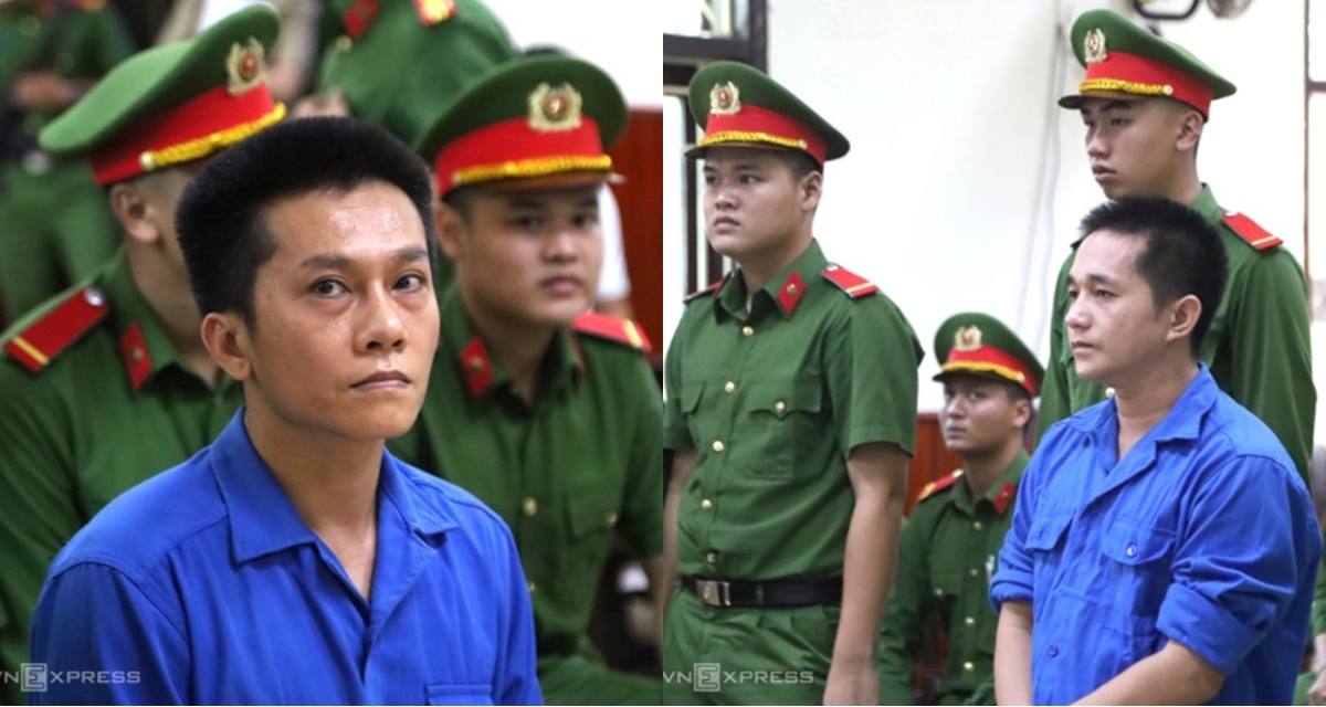 Tuy&ecirc;n &aacute;n 2 đối tượng cướp ng&acirc;n h&agrave;ng ở Gia Lai, T&agrave;i Đen &acirc;n hận, xin giảm &aacute;n cho đồng phạm