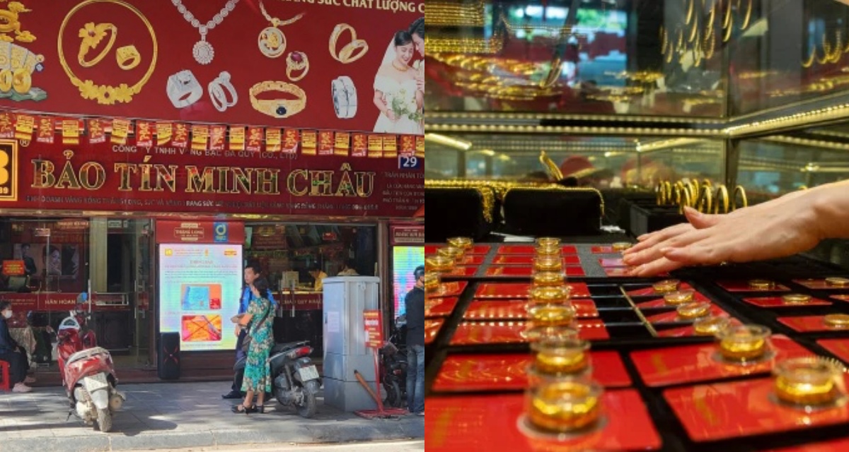 Gi&aacute; v&agrave;ng h&ocirc;m nay (chiều 26/5): V&agrave;ng SJC, nhẫn 9999 giảm thủng đ&aacute;y, người mua d&egrave; chừng, cửa h&agrave;ng b&aacute;n kh&ocirc;ng giới hạn