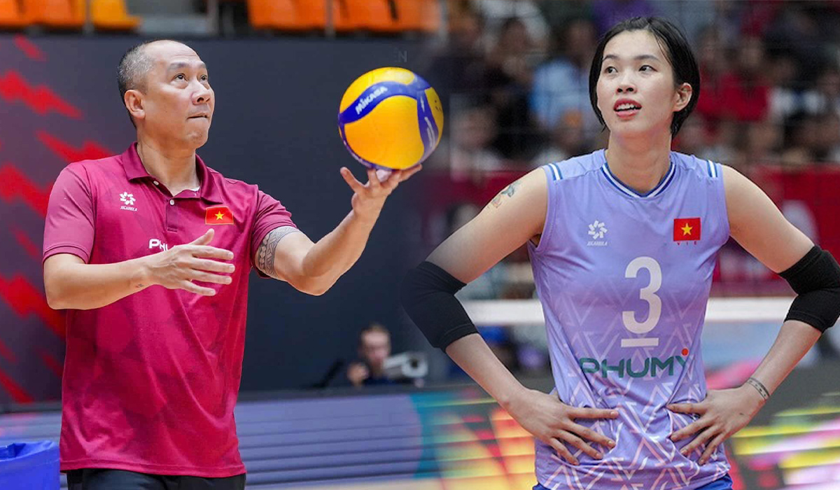 Lịch thi đấu của ĐT b&oacute;ng chuyền nữ Việt Nam năm 2026: Thanh Th&uacute;y c&ugrave;ng đồng đội v&agrave;o top 4 ch&acirc;u &Aacute;?